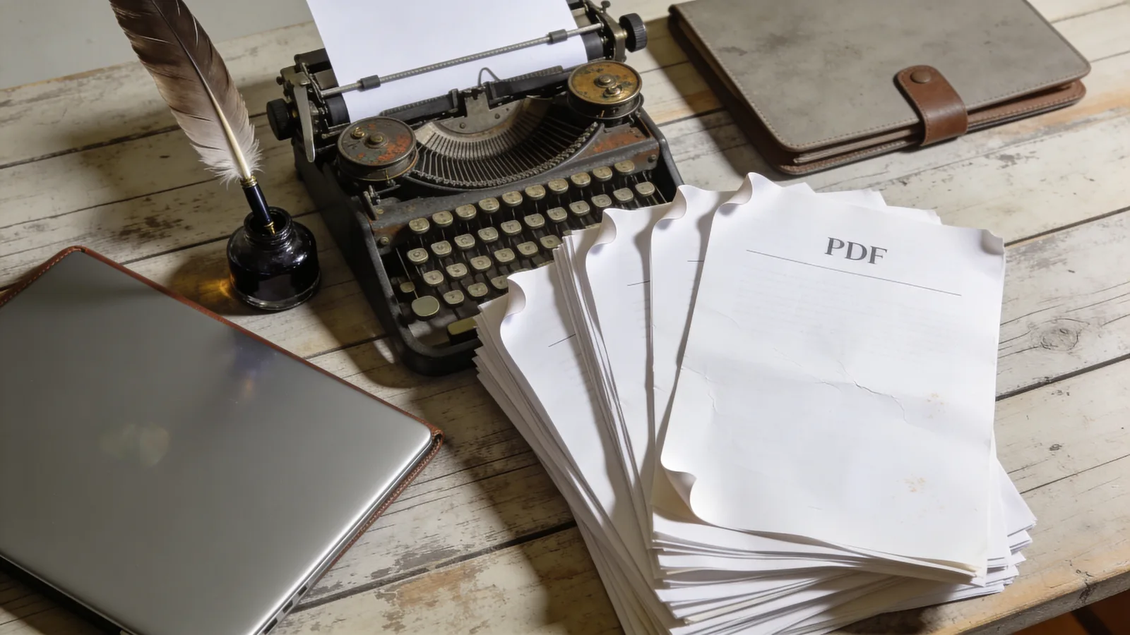 Best Free PDF Tools That Work Offline (2026)