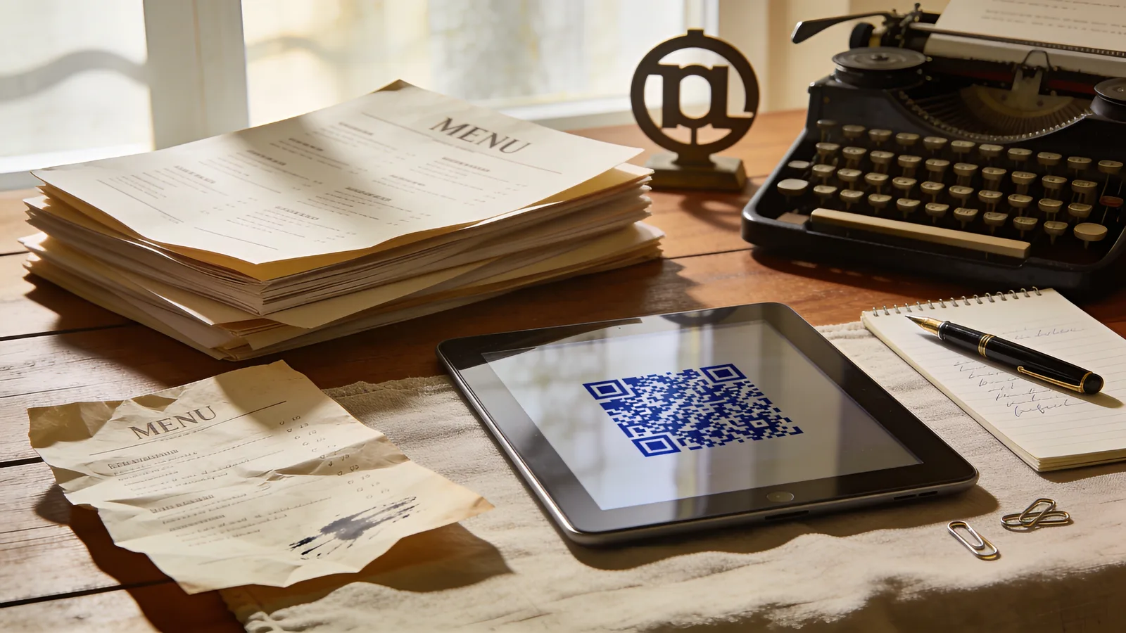 How to Create a Digital Restaurant Menu (That Guests Actually Use)