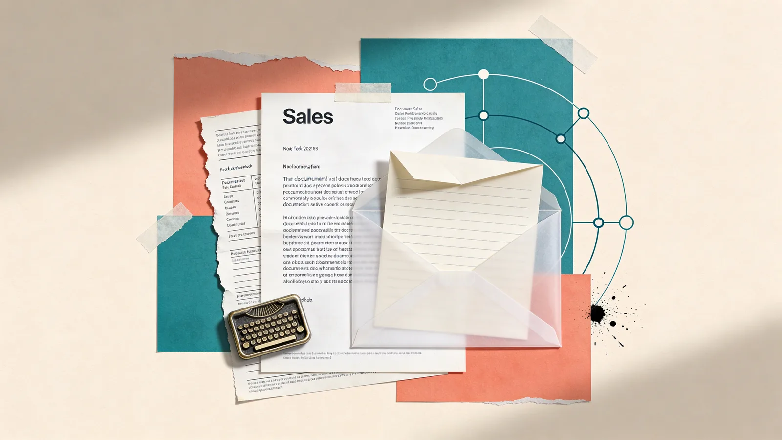 Document Personalization: Right Content, Right Prospect, Right Time