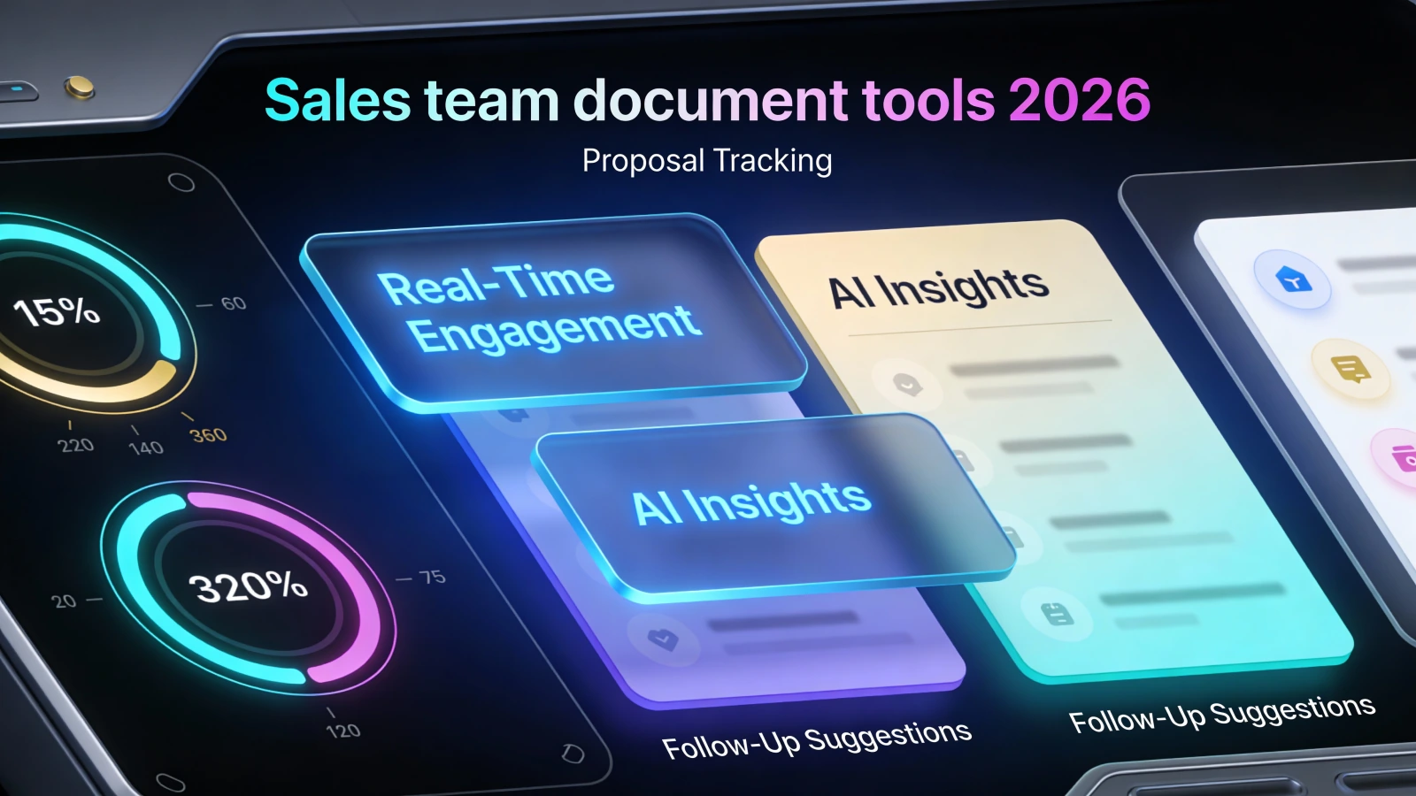 Document Tools Every Sales Team Needs in 2026