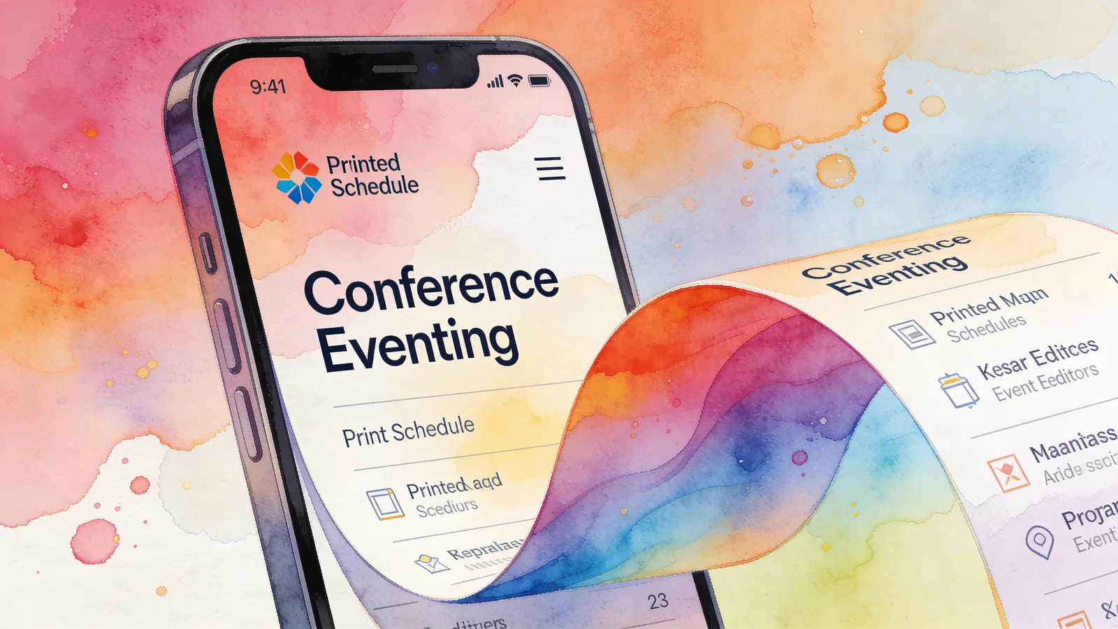 Event Programs Are Going Digital (And Attendees Prefer It)