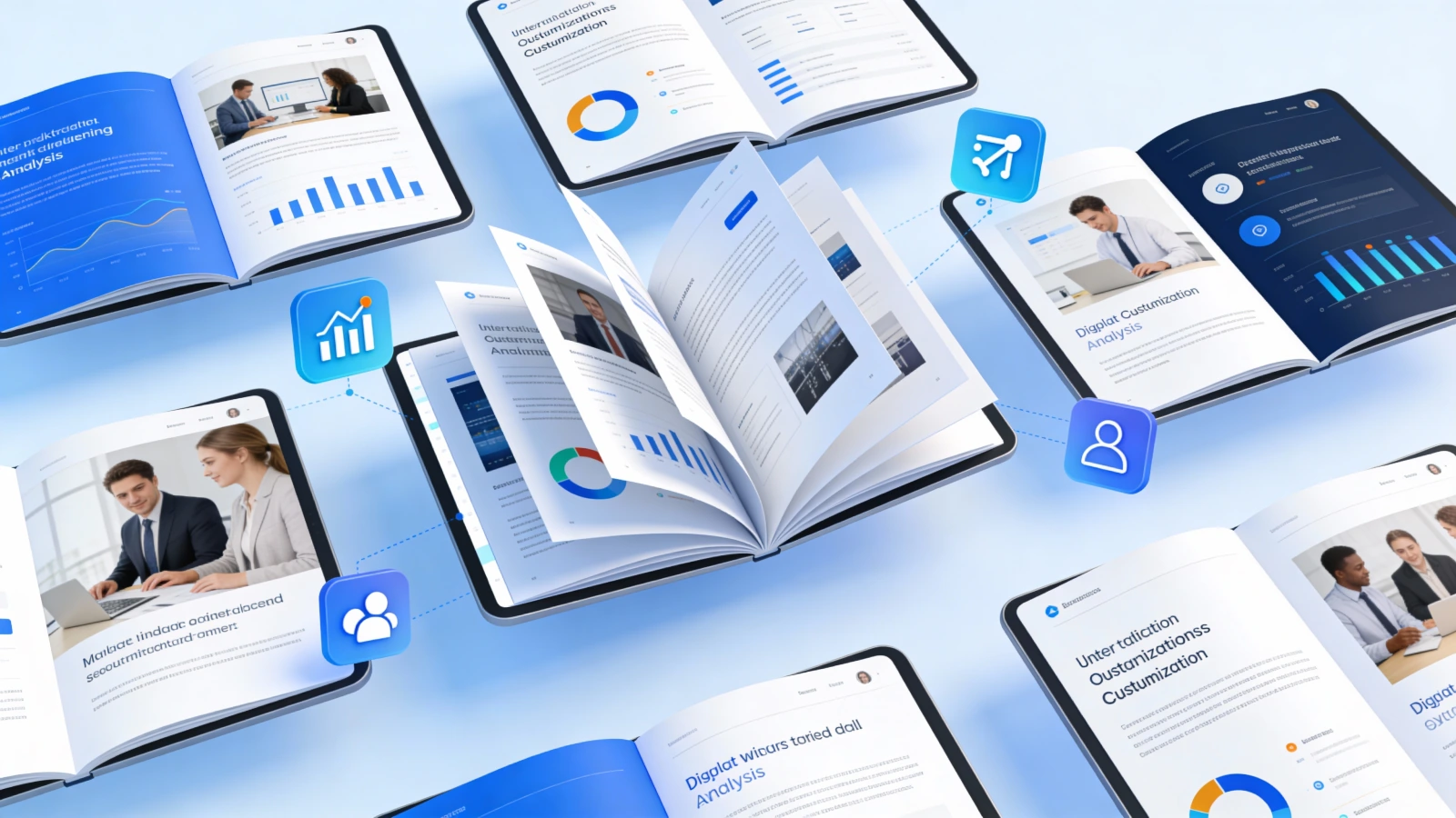 The Complete Guide to Flipbooks - Create Interactive Digital Publications