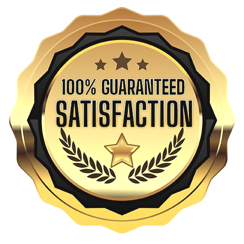 Money Back Guarantee
