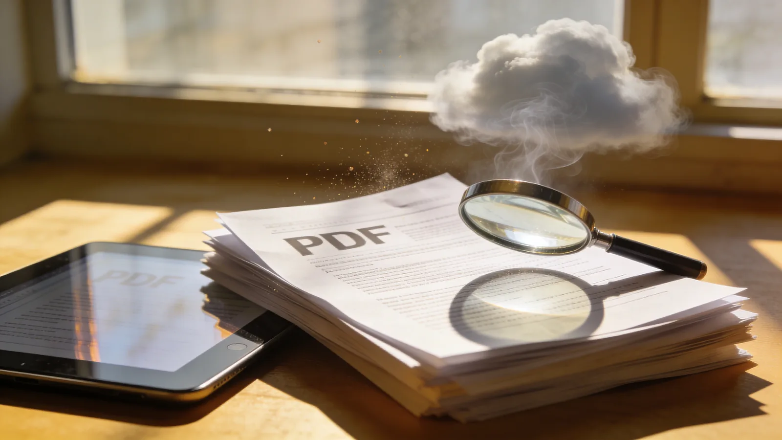 How to Convert PDF to Images