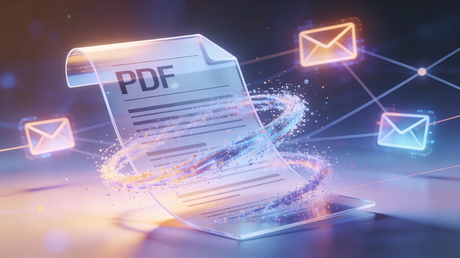 How to Make a PDF Smaller for Email