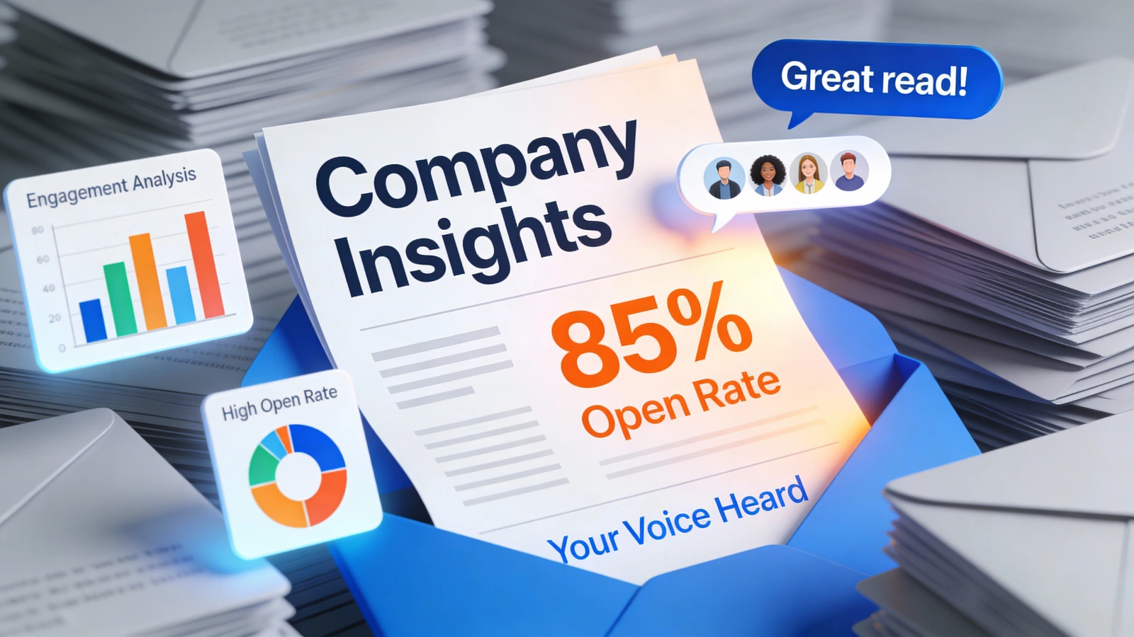 Internal Communications That Actually Get Read