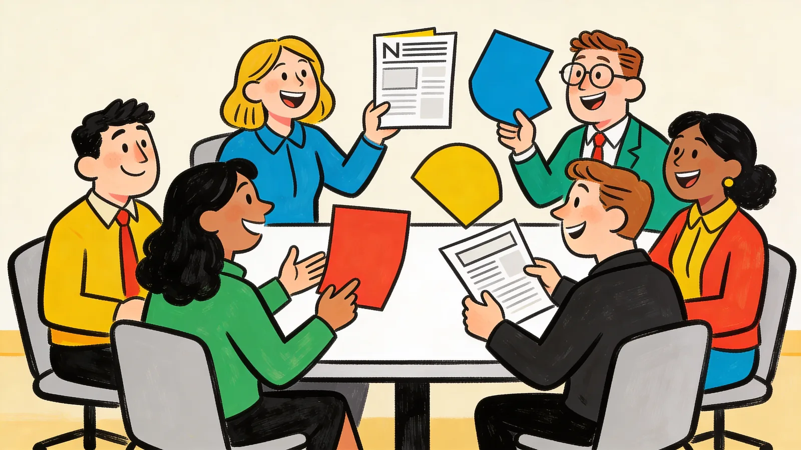Internal Newsletter Best Practices: Content, Frequency, and Measuring What Works