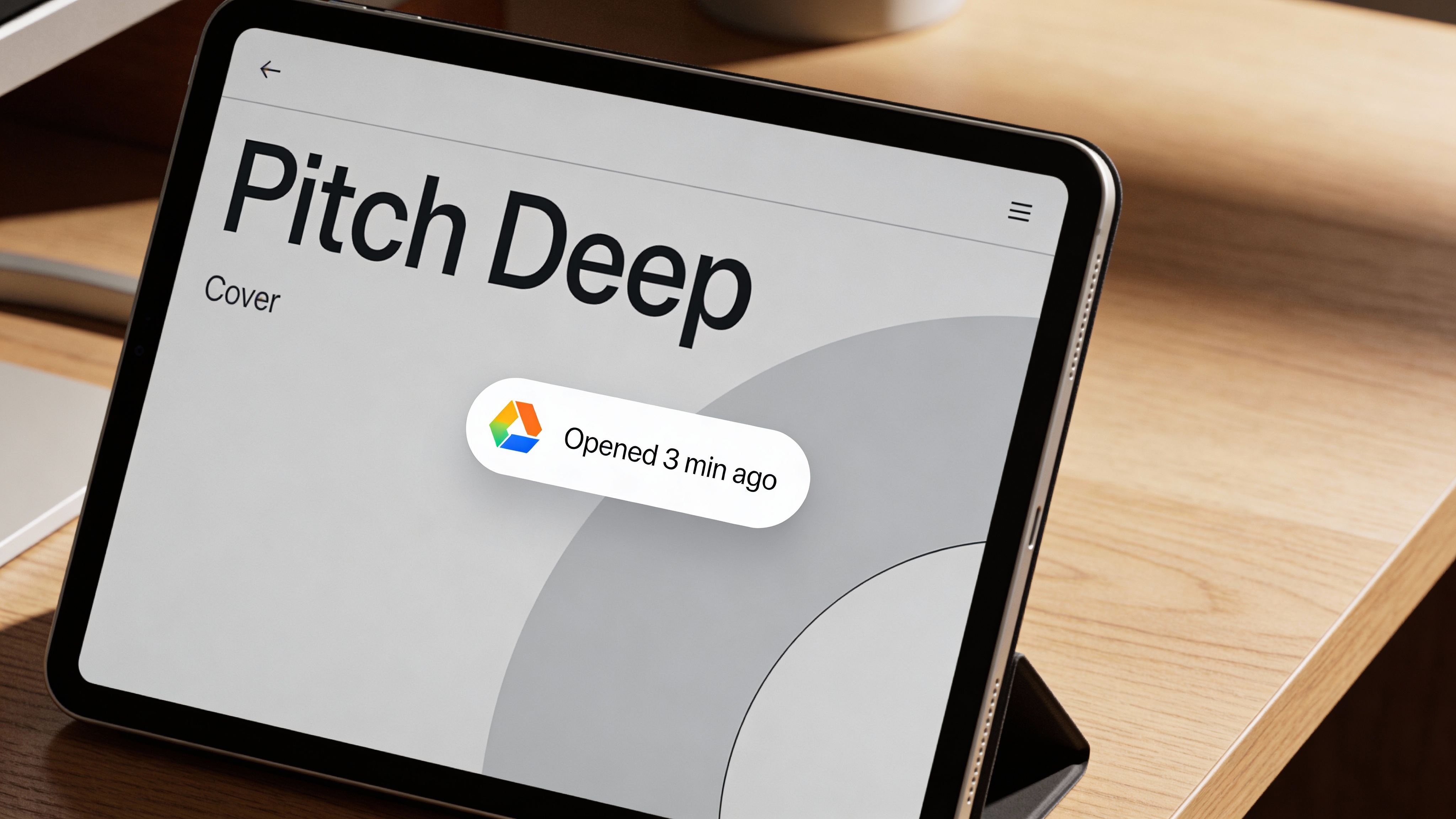 Investor Pitch Decks - Know If They Opened It