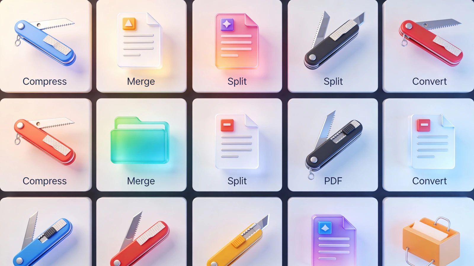 The Complete Guide to PDF Tools: Edit, Convert, Merge & More