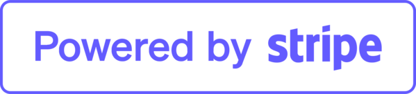 Powered by Stripe