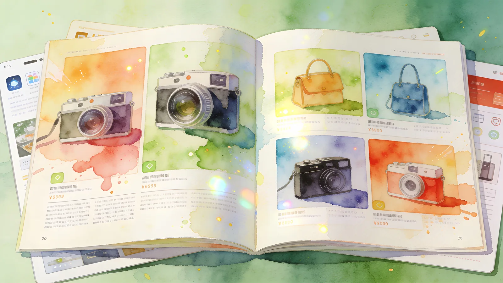 How to Update Your Product Catalog Without Reprinting