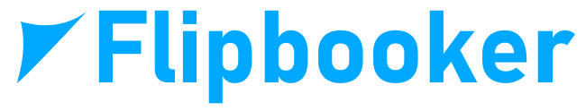 Flipbooker Logo